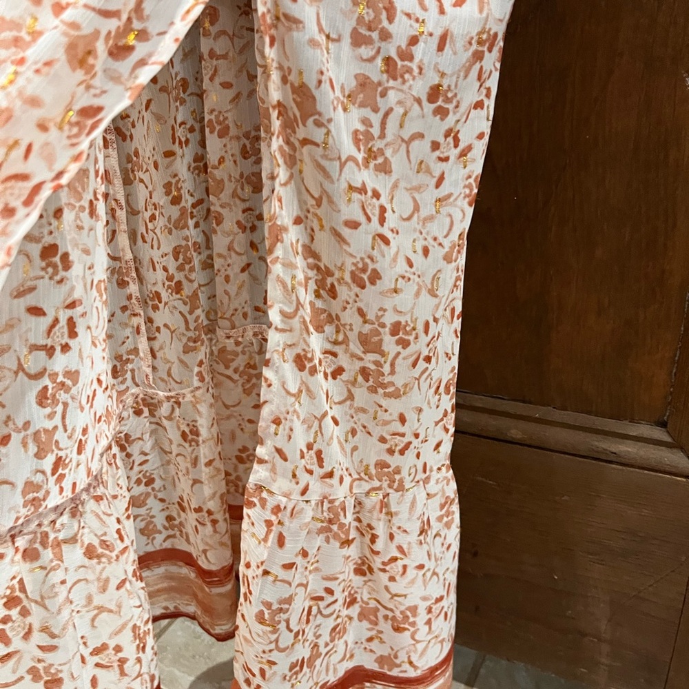 LOVE STITCH LONG DRESS - Picture 2 of 7